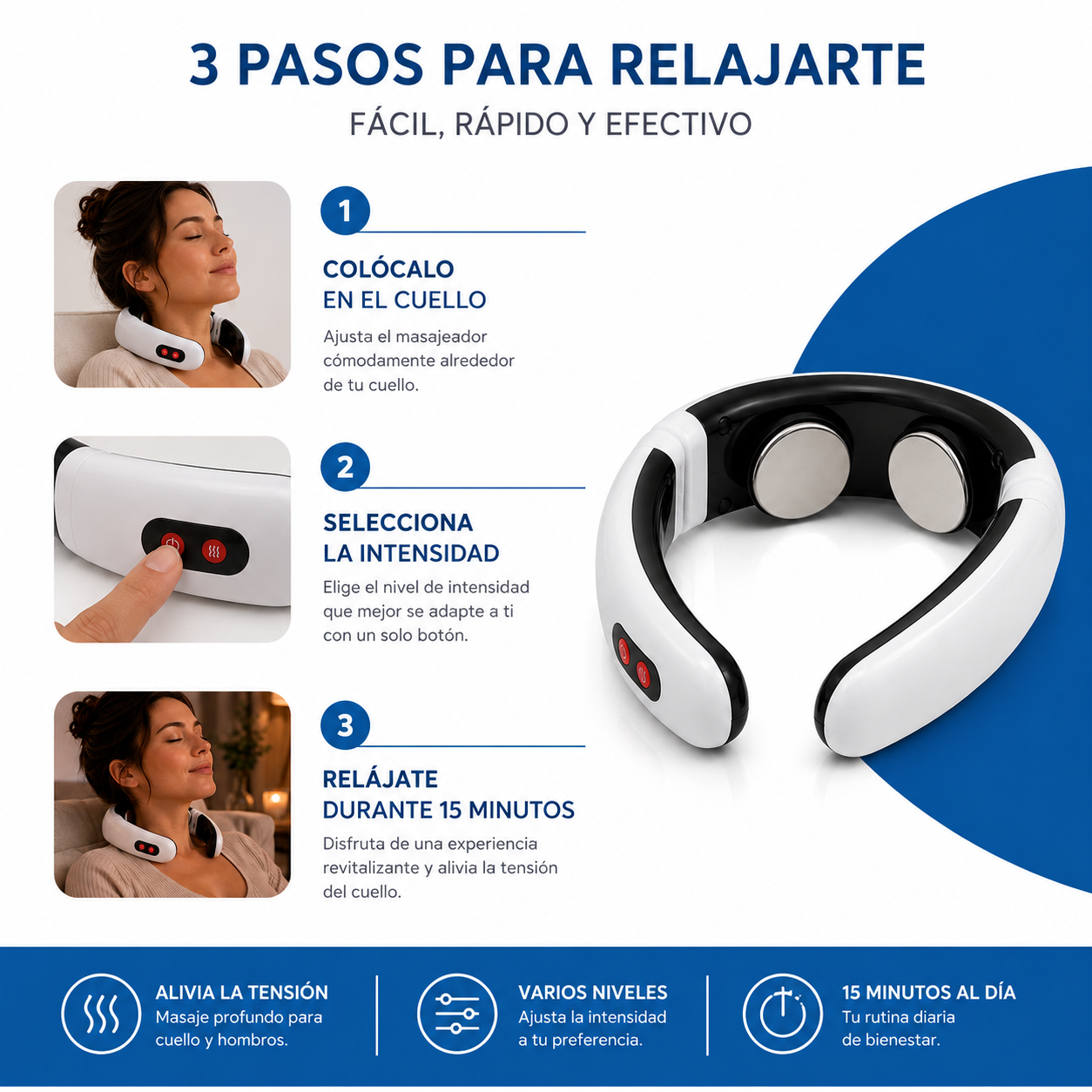 CerviRelax Pro