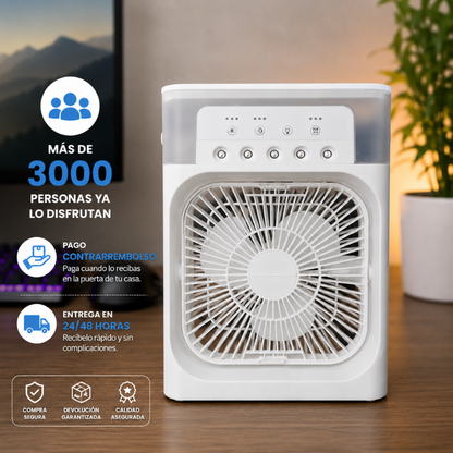Climatizador Portátil FreshAir