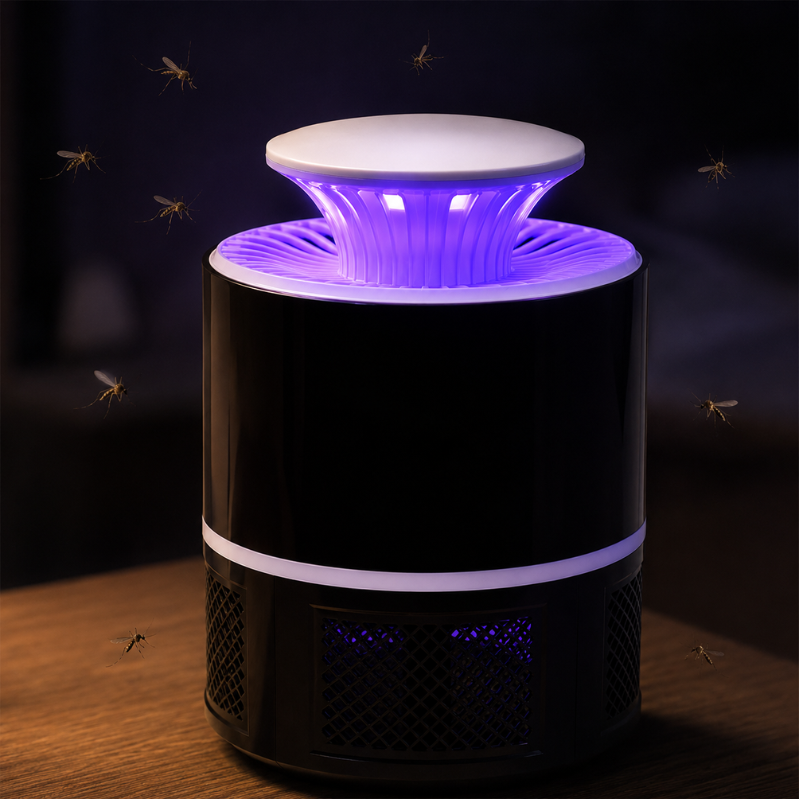 Lámpara Antimosquitos SilentTrap