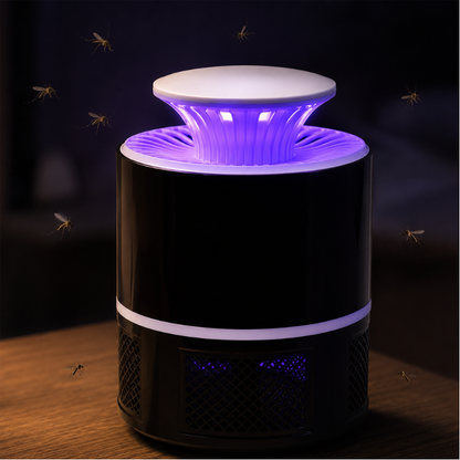 Lámpara Antimosquitos SilentTrap