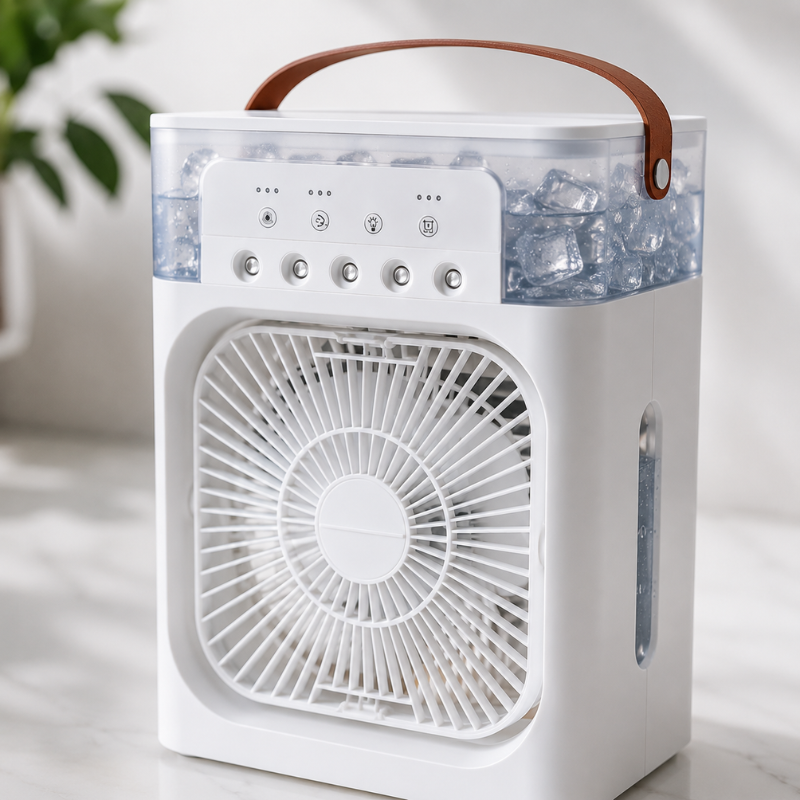 Climatizador Portátil FreshAir