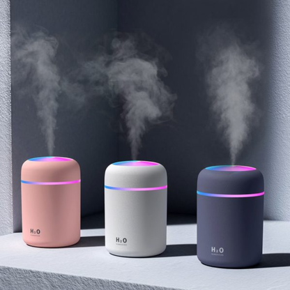 Humidificador LED Ambient Pro