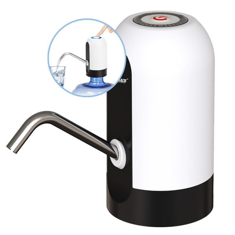 Dispensador Eléctrico AquaFlow