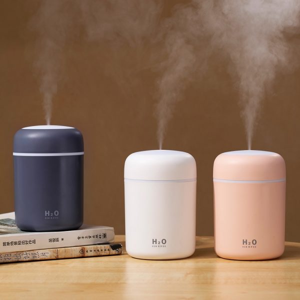 Humidificador LED Ambient Pro