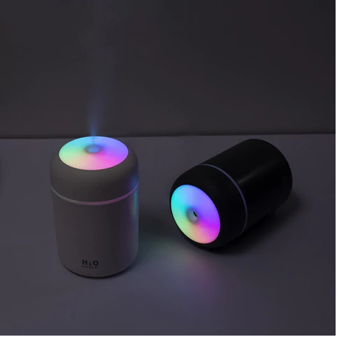 Humidificador LED Ambient Pro
