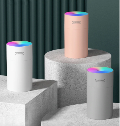 Humidificador LED Ambient Pro